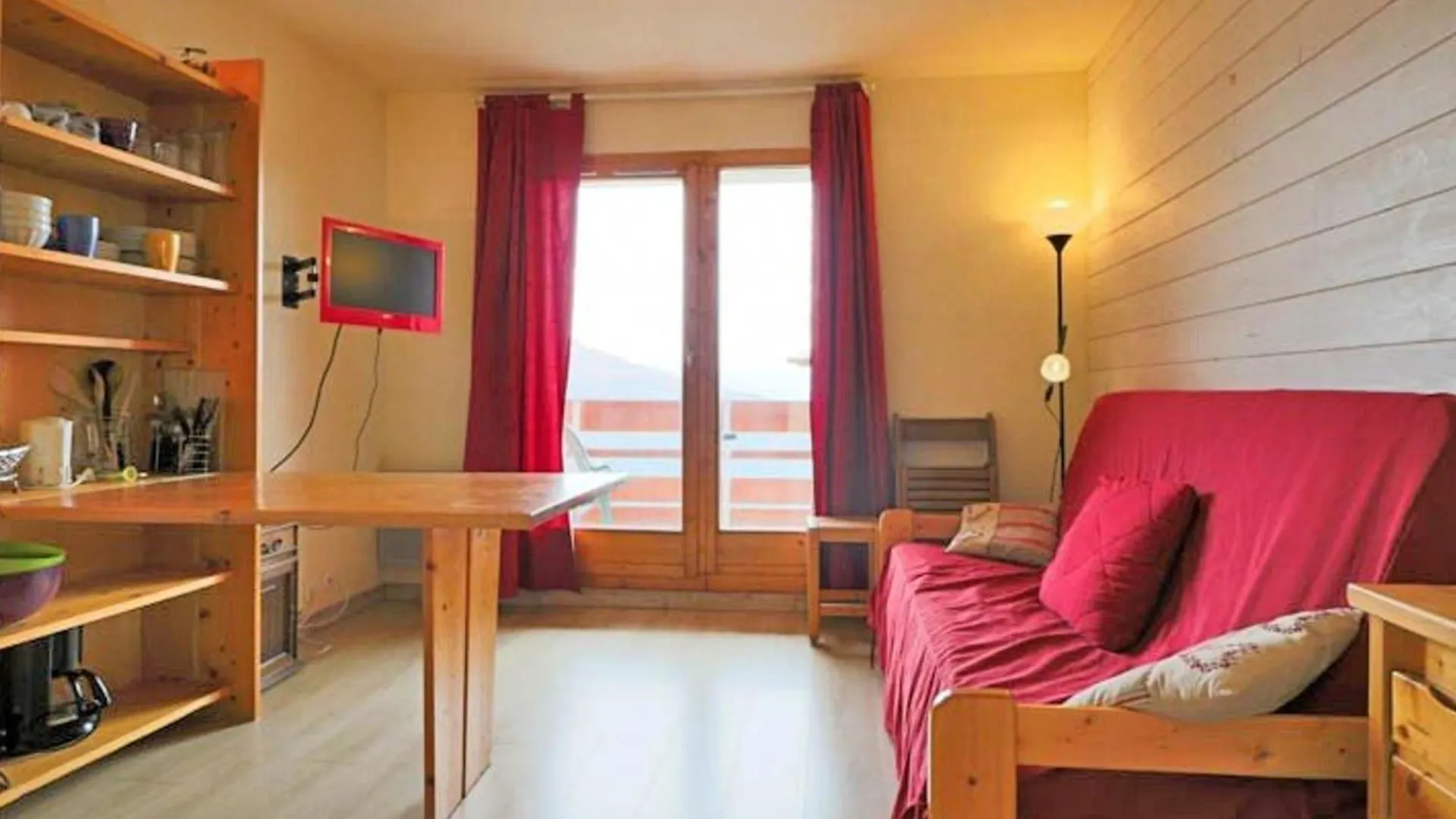 Studio Refait A Neuf 4 Pers, Sud-Ouest, Centre-Station, Proche Commerces Et Remontees Mecaniques - Fr-1-398-572 La Rosiere