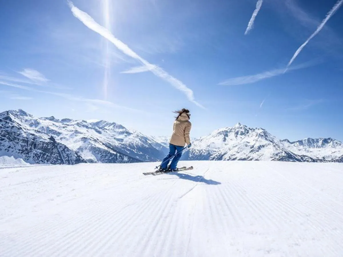 Apartment Studio Refait A Neuf 4 Pers, Sud-Ouest, Centre-Station, Proche Commerces Et Remontees Mecaniques - Fr-1-398-572 La Rosiere  France